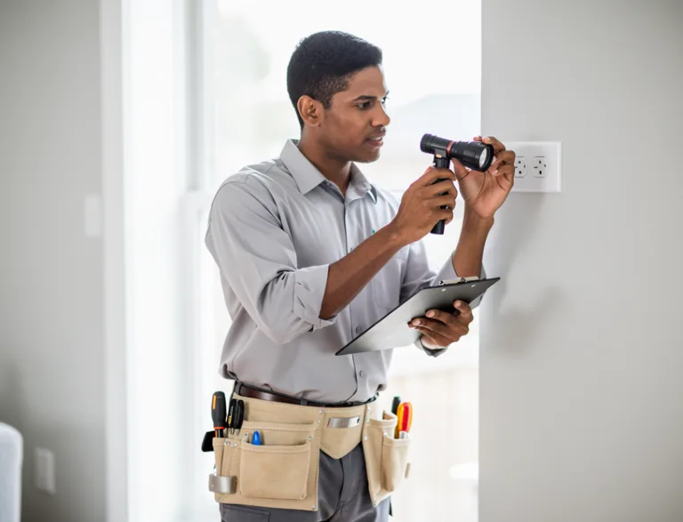 home inspector Dorchester